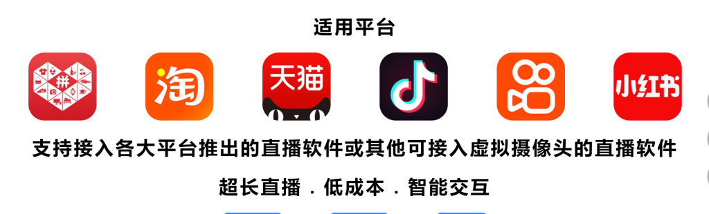 图片[1]-数字人直播短视频混剪SAAS源码-精品源码资源网-网站源码,小程序源码,公众号模块,APP源码
