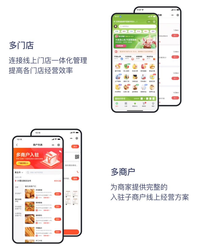图片[3]-【SAAS账号】eweishop新零售分销商城系统（尊享版源码）-精品源码资源网-网站源码,小程序源码,公众号模块,APP源码