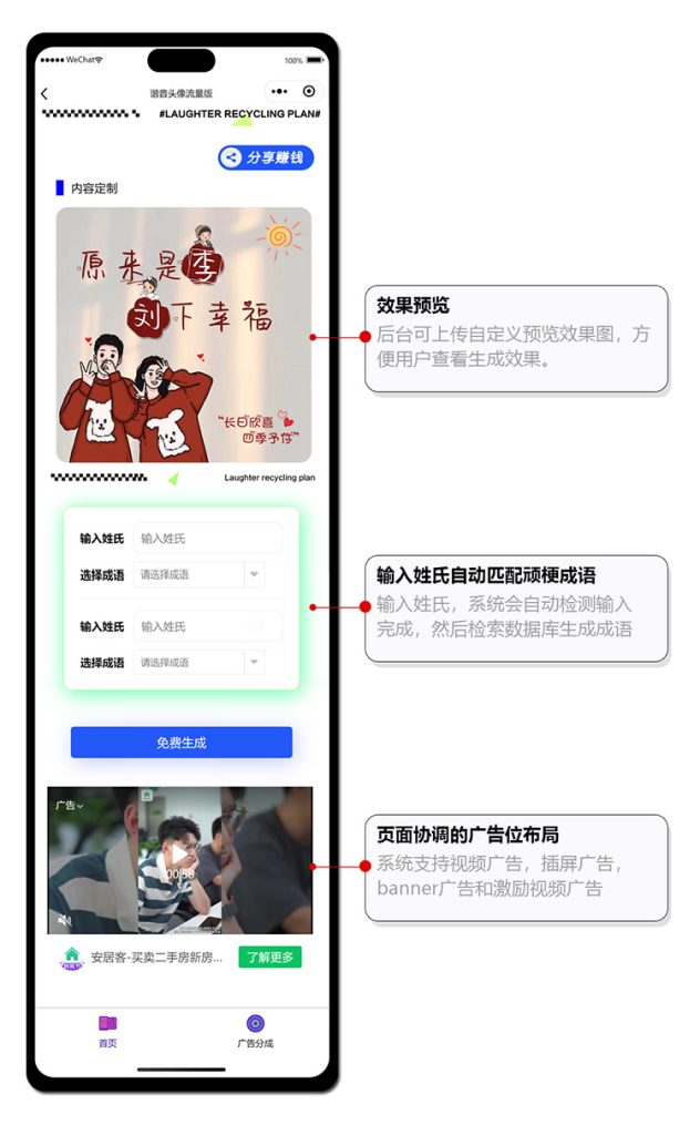 图片[6]-顽梗头像流量版SAAS源码-精品源码资源网-网站源码,小程序源码,公众号模块,APP源码