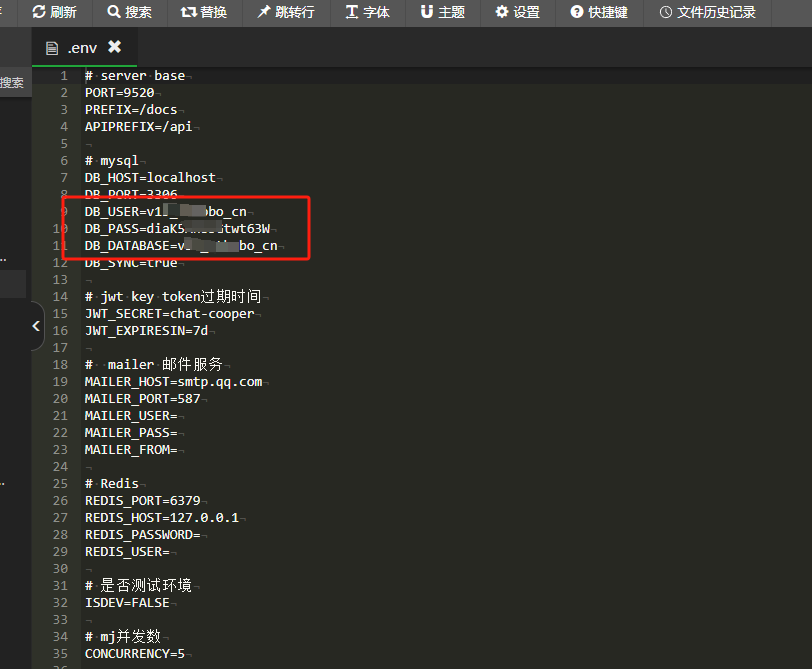 图片[3]-NineAi3.4.0去授权版本ChatGPT宝塔安装详细教程（整合包+安装教程）-精品源码资源网-网站源码,小程序源码,公众号模块,APP源码