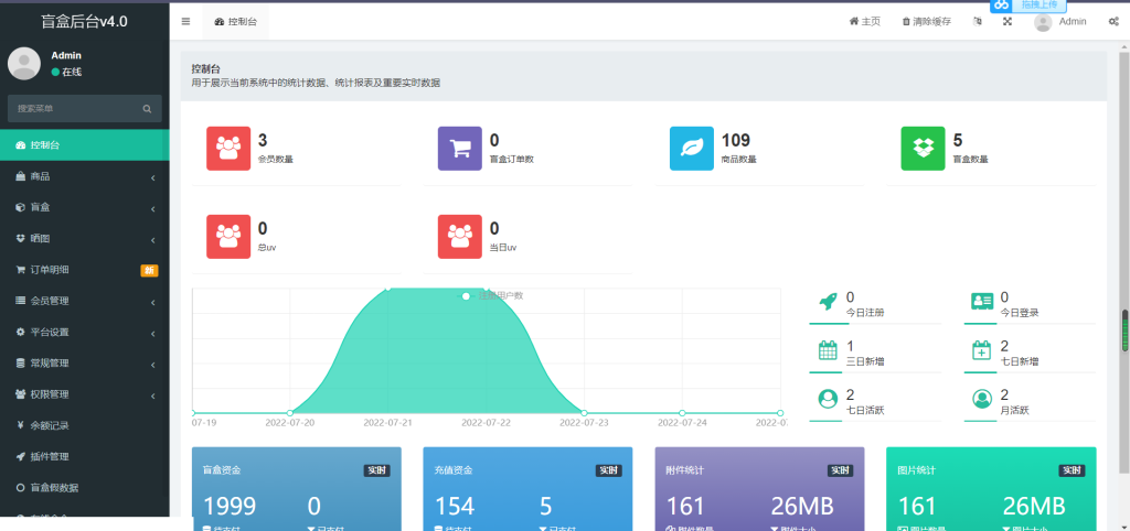 图片[4]-H5盲盒商城源码系统4.0全开源vue+安装教程-精品源码资源网-网站源码,小程序源码,公众号模块,APP源码