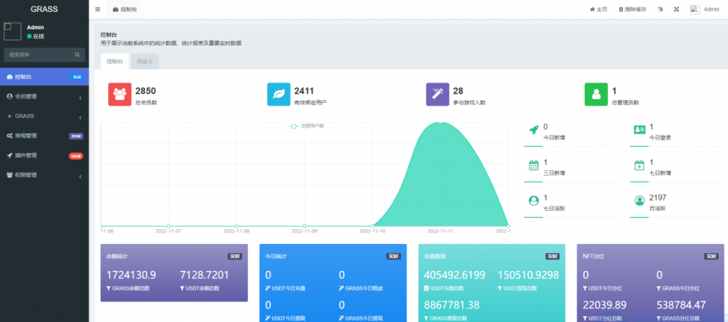 图片[3]-最新版DAPP链游源码 BSC智能链元宇宙 区块链游戏 NFT理财商城 后端PHP+前端Uinapp源码-精品源码资源网-网站源码,小程序源码,公众号模块,APP源码
