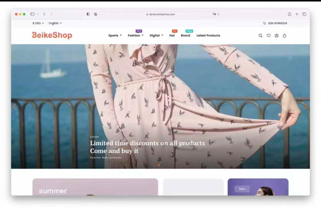 图片[2]-beikeshop多商户跨境电商独立站最新版v1.6.0版本源码-精品源码资源网-网站源码,小程序源码,公众号模块,APP源码