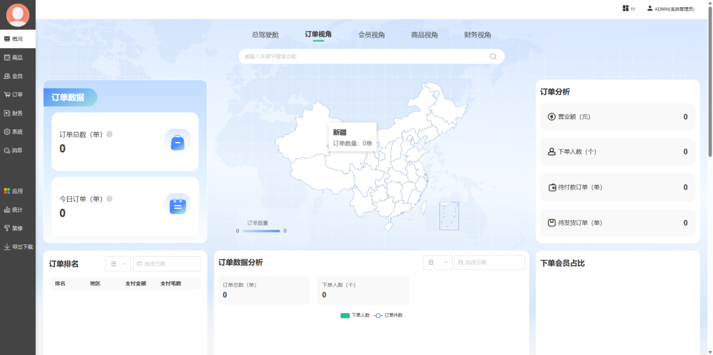 图片[3]-【最新版】芸众商城独立版源码 425+插件 全新后台框架-精品源码资源网-网站源码,小程序源码,公众号模块,APP源码