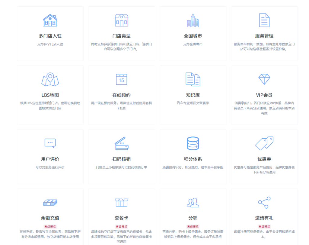 图片[1]-【最新版】西陆洗车系统源码全开源+uniapp前端-精品源码资源网-网站源码,小程序源码,公众号模块,APP源码